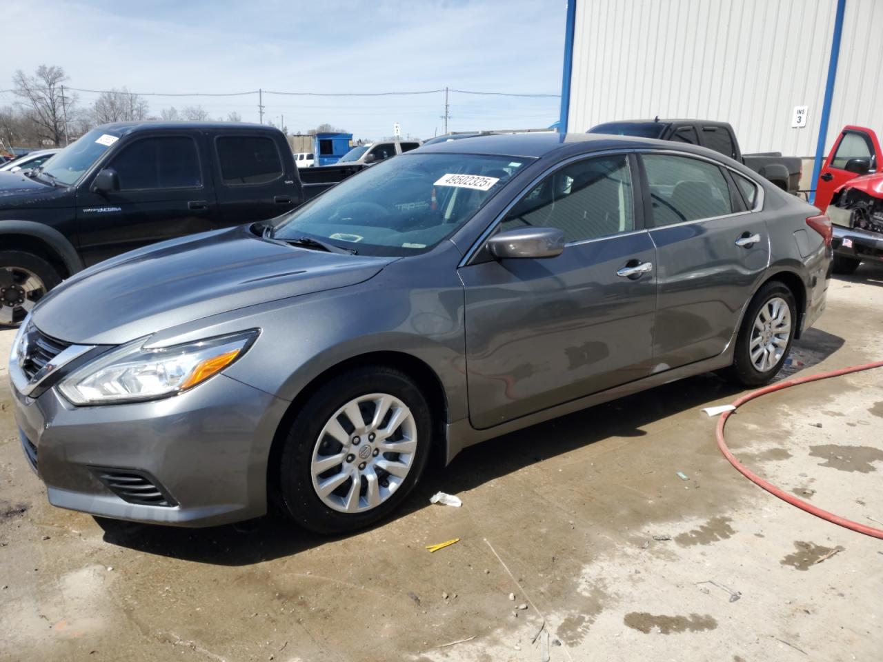 NISSAN ALTIMA 2.5 2018