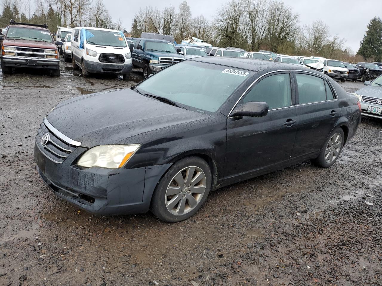 TOYOTA AVALON XL 2006