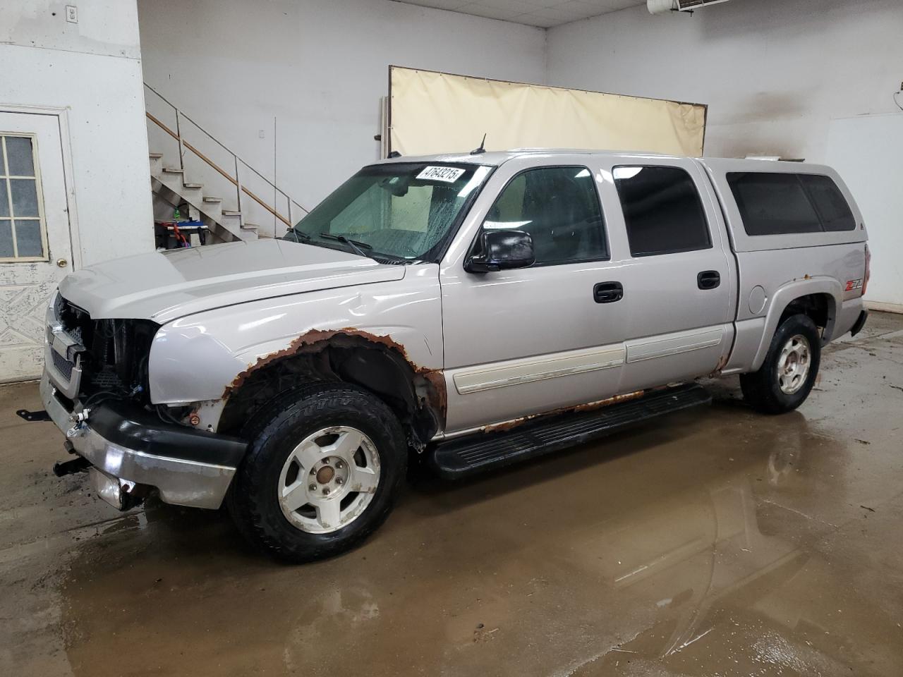CHEVROLET SILVERADO 2005