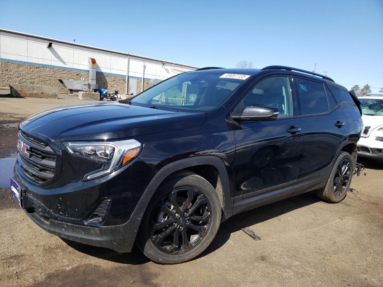 GMC TERRAIN SL 2021