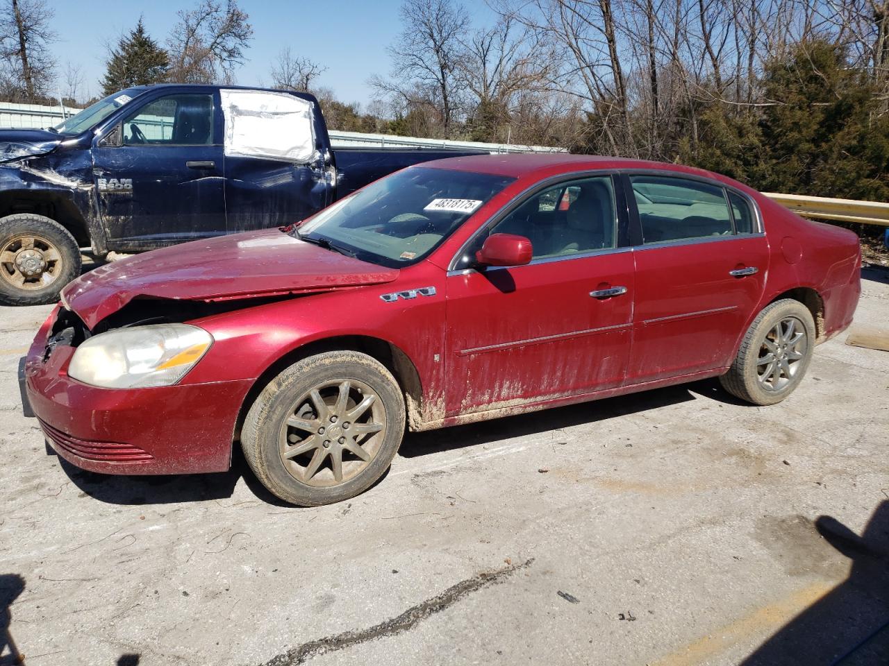 BUICK LUCERNE CX 2008