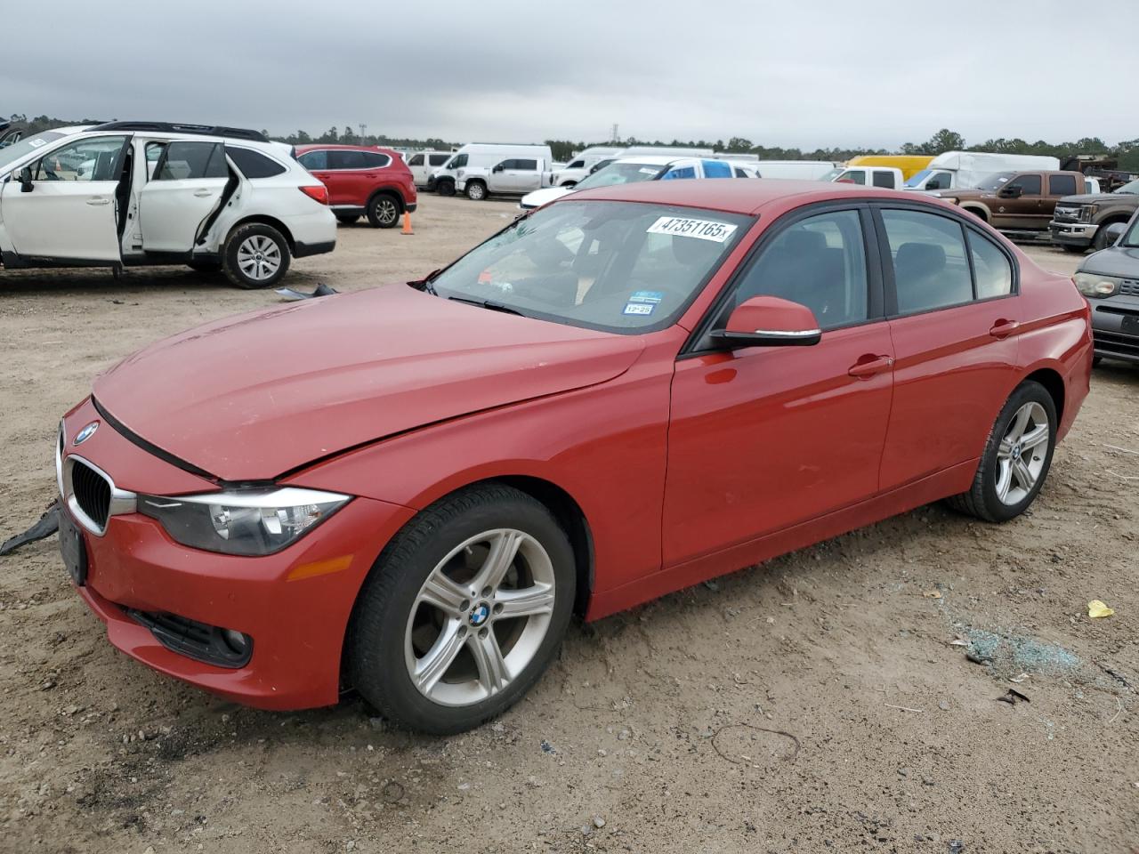 BMW 320 I 2015