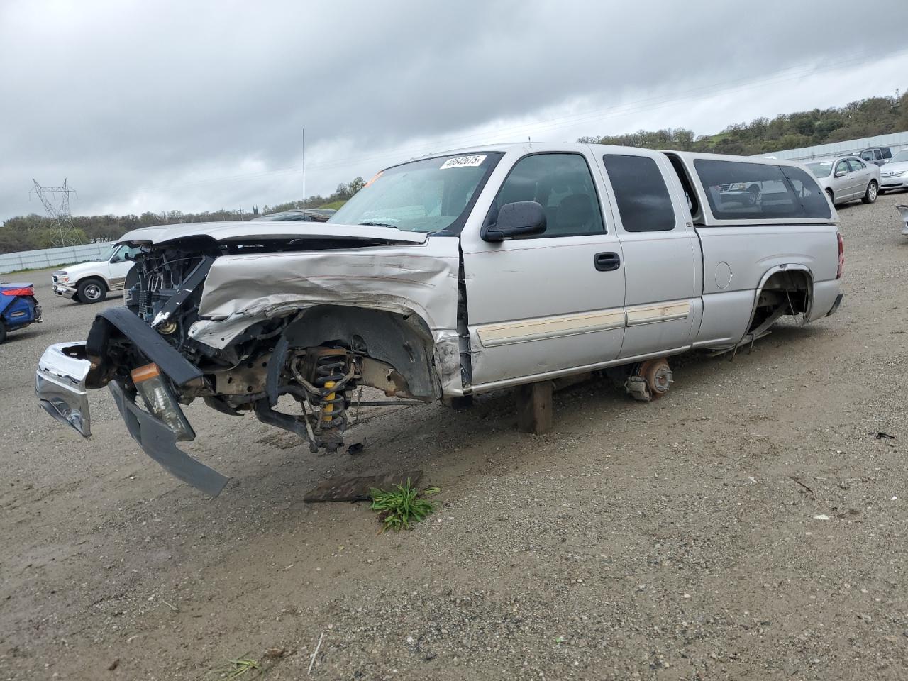 CHEVROLET 1500 2004
