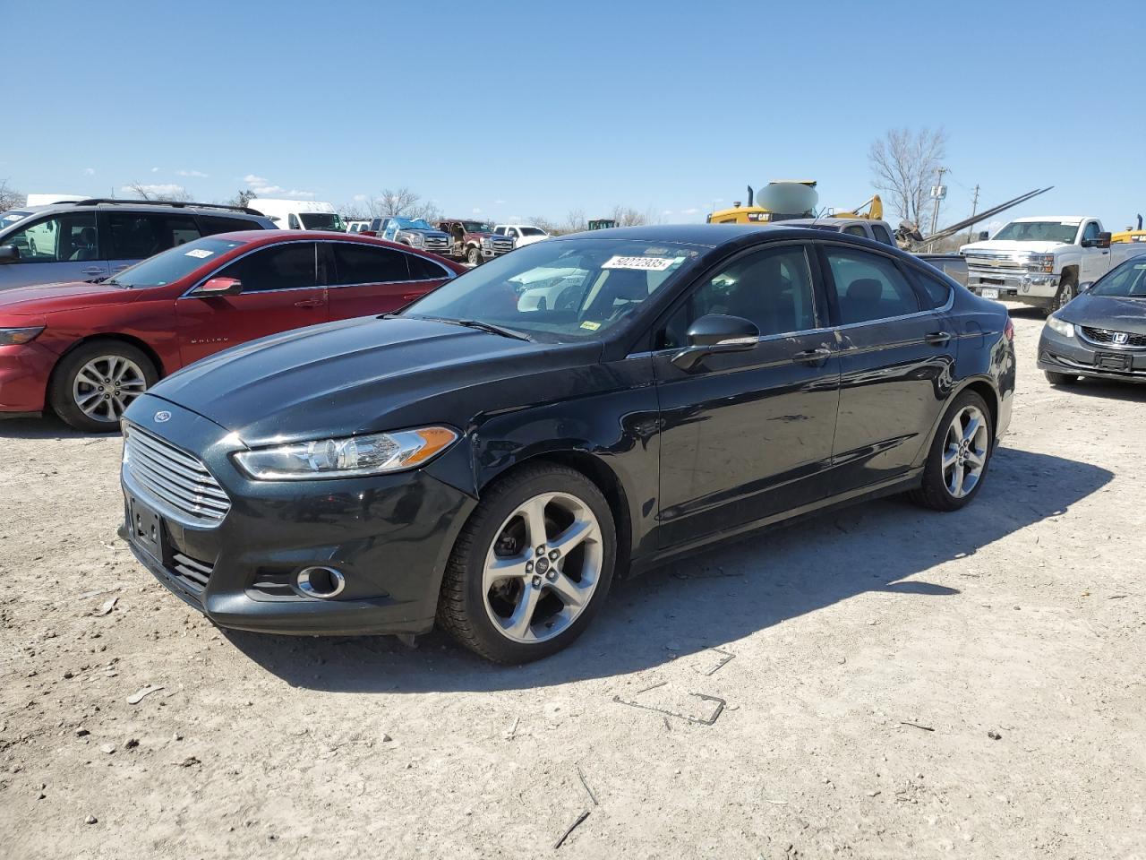 FORD FUSION SE 2014