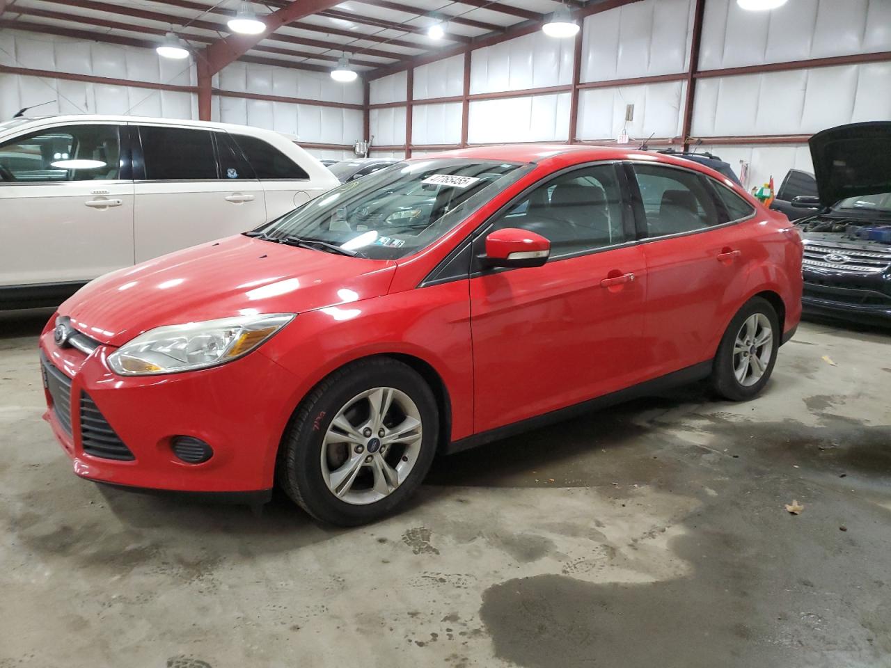 FORD FOCUS SE 2014