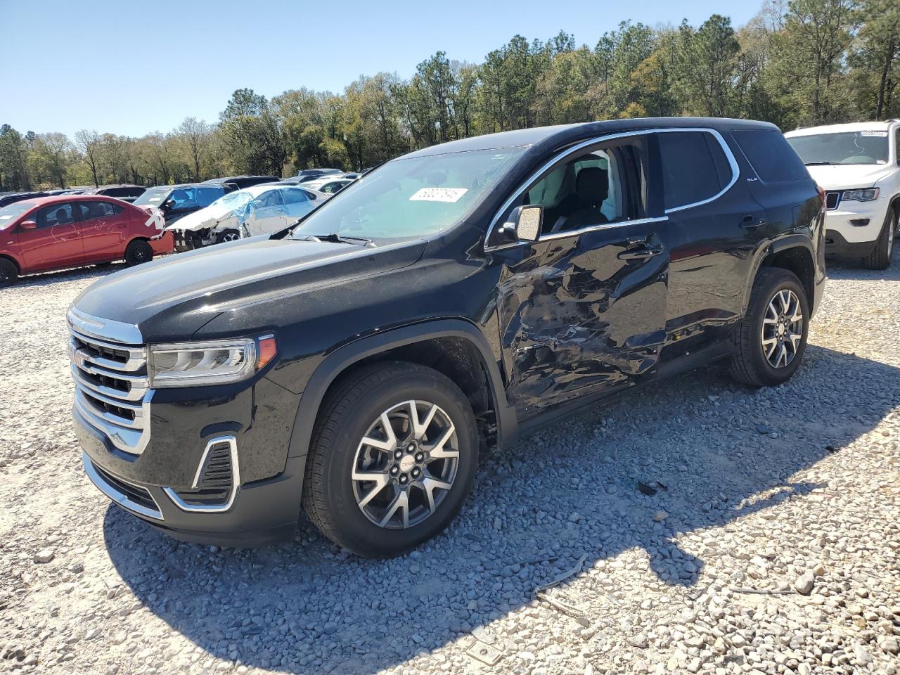 GMC ACADIA SLE 2020