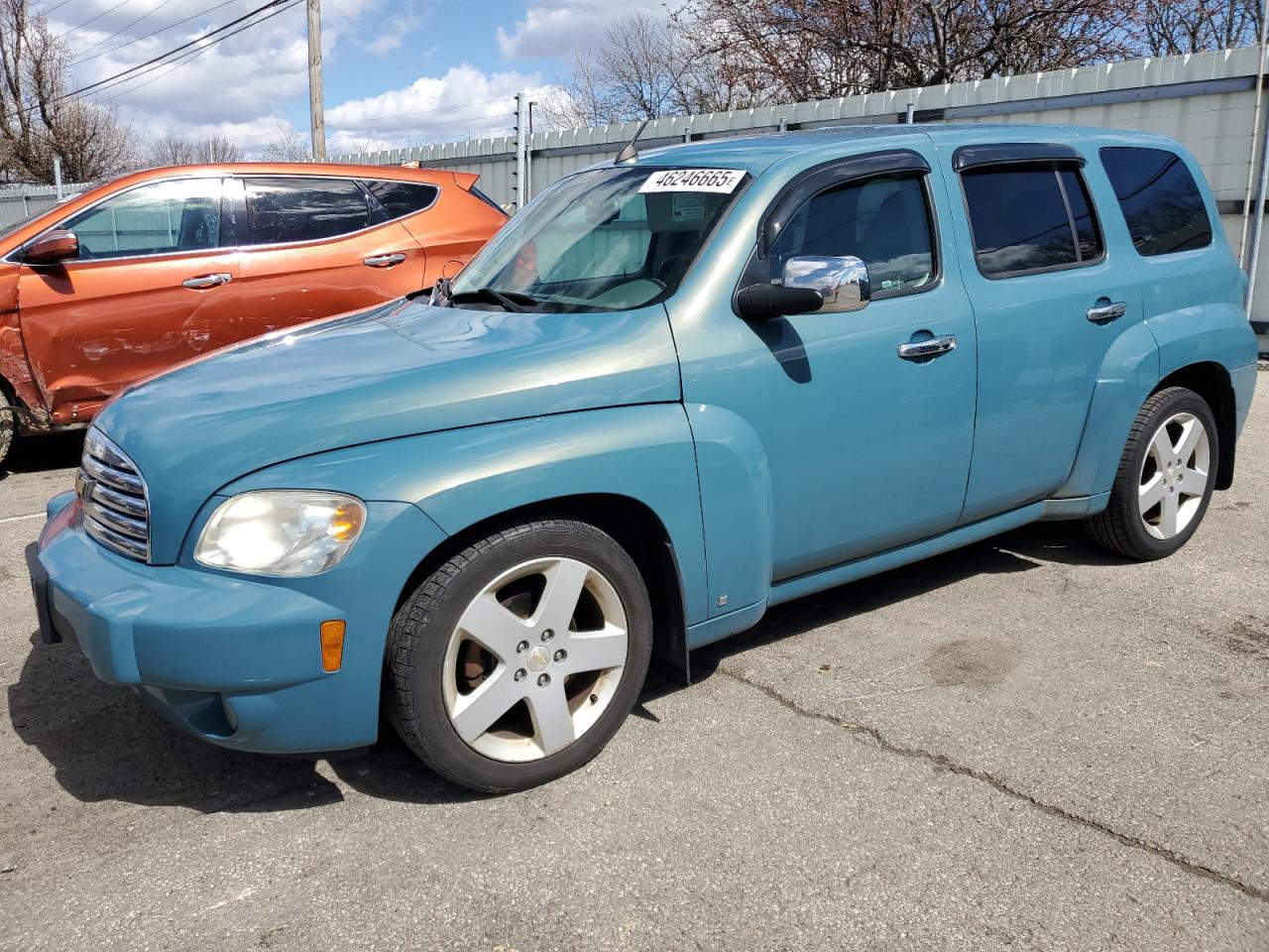 CHEVROLET HHR LT 2007