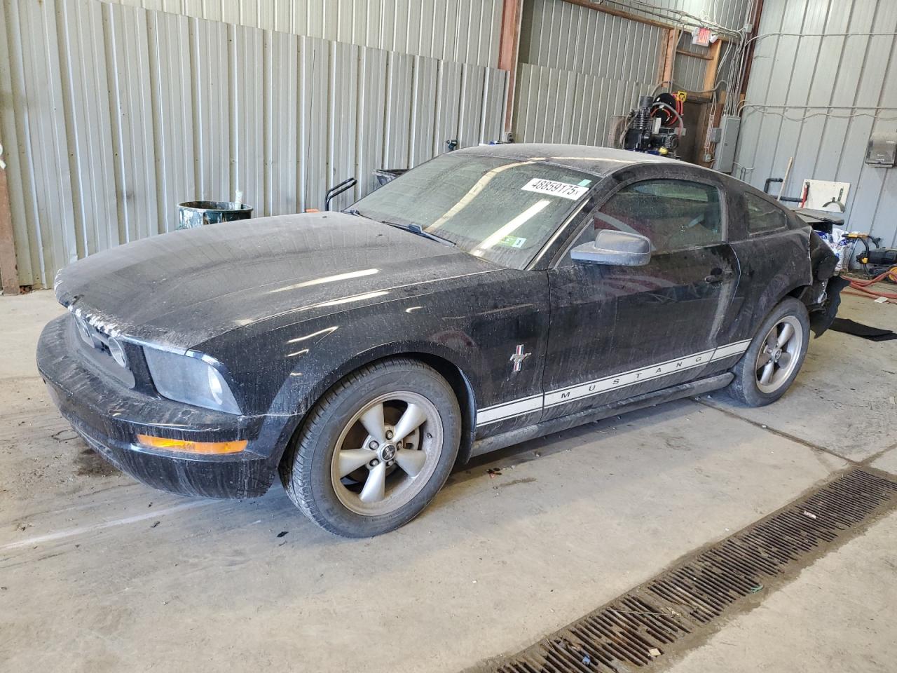 FORD MUSTANG 2008