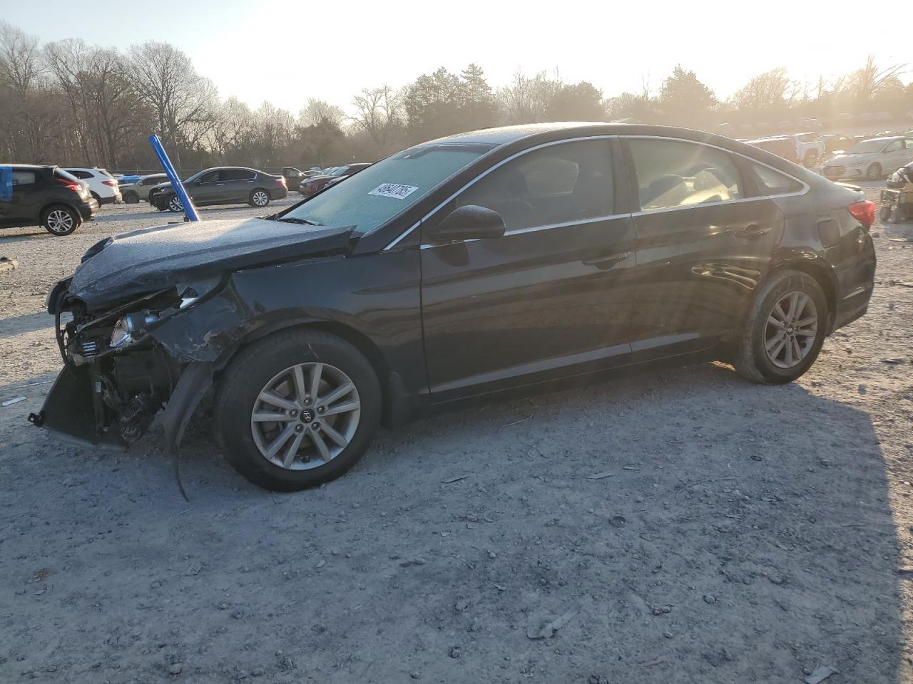HYUNDAI SONATA SE 2015