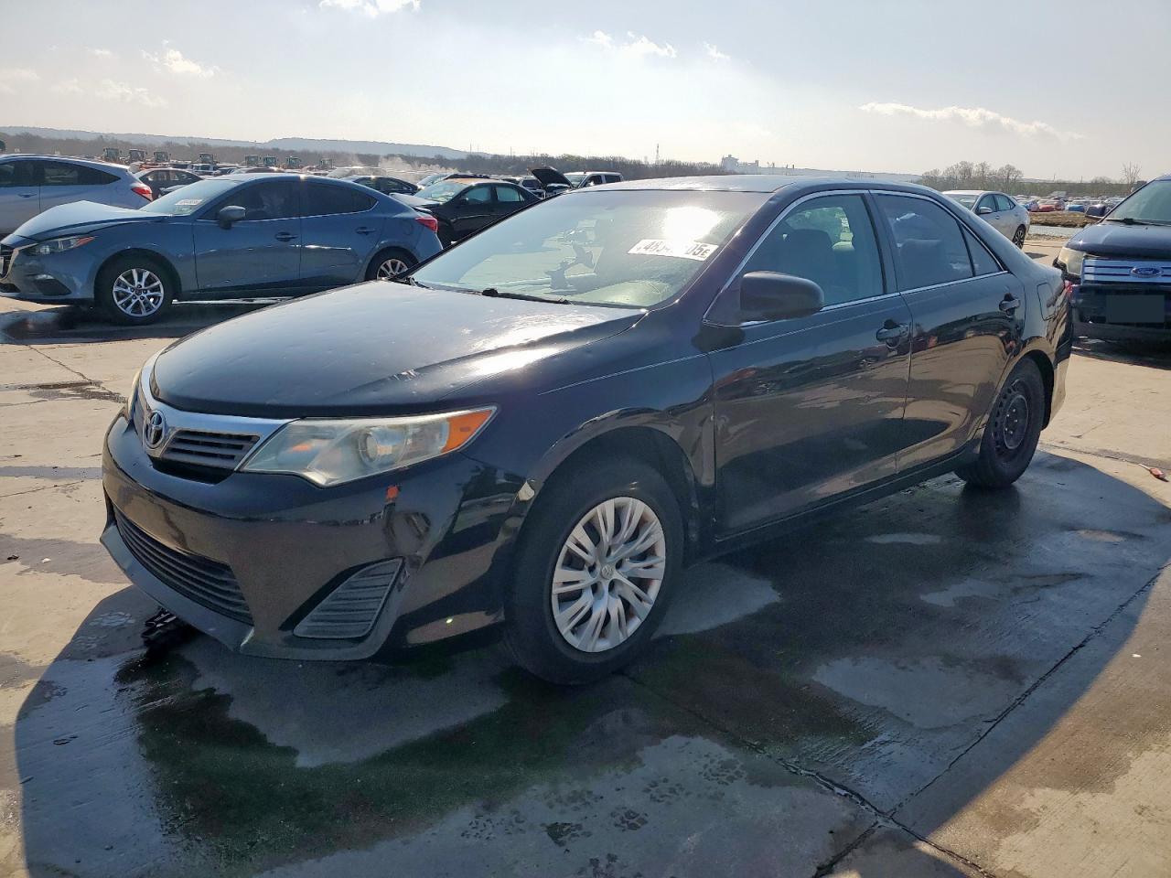 TOYOTA CAMRY BASE 2012