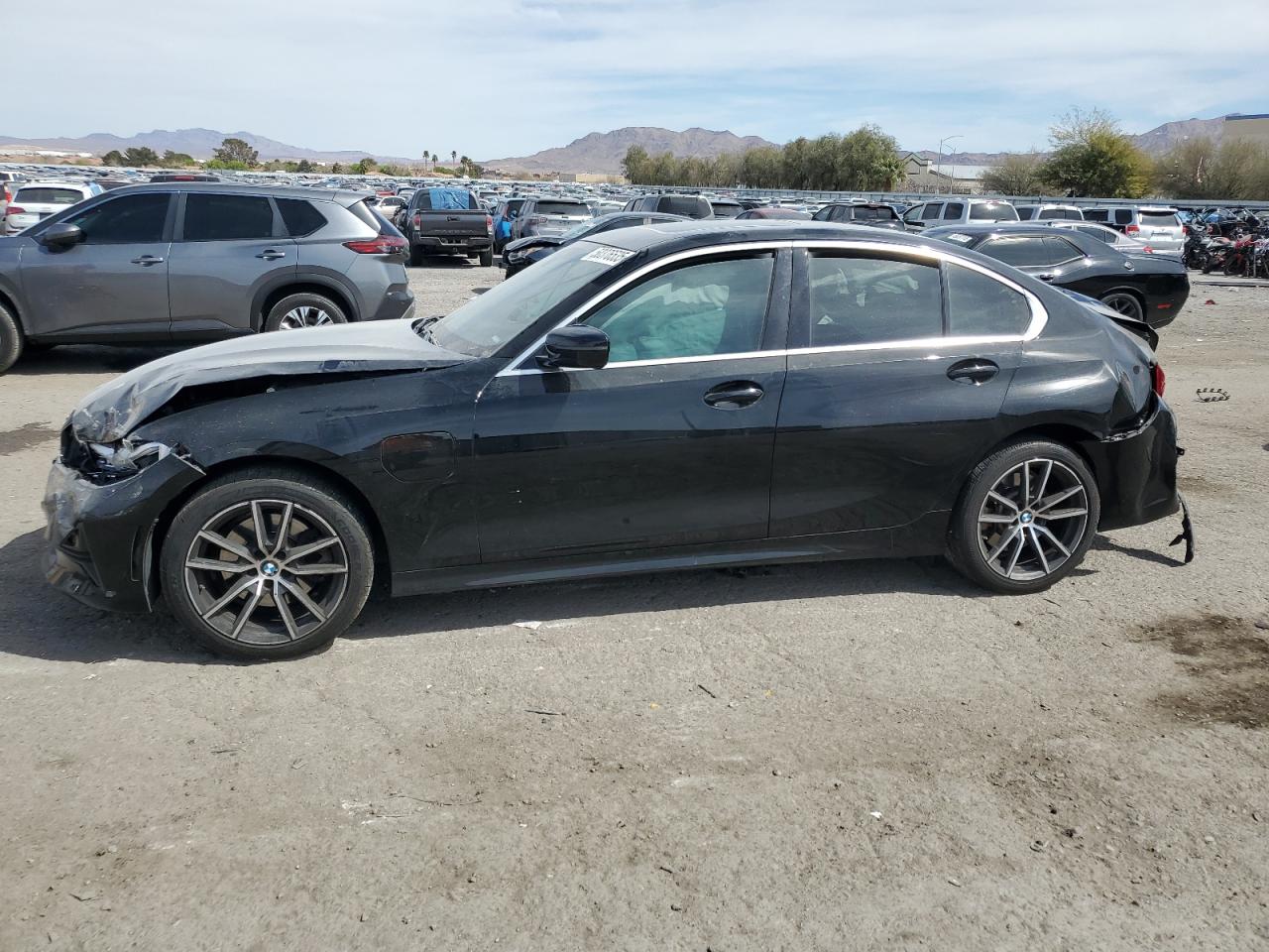 BMW 330E 2021