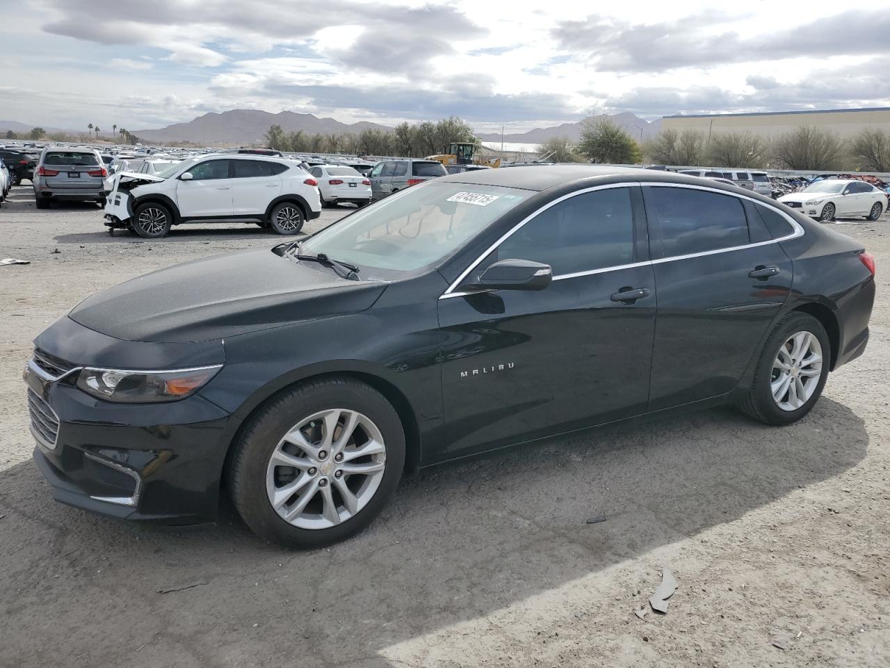 CHEVROLET MALIBU LT 2018
