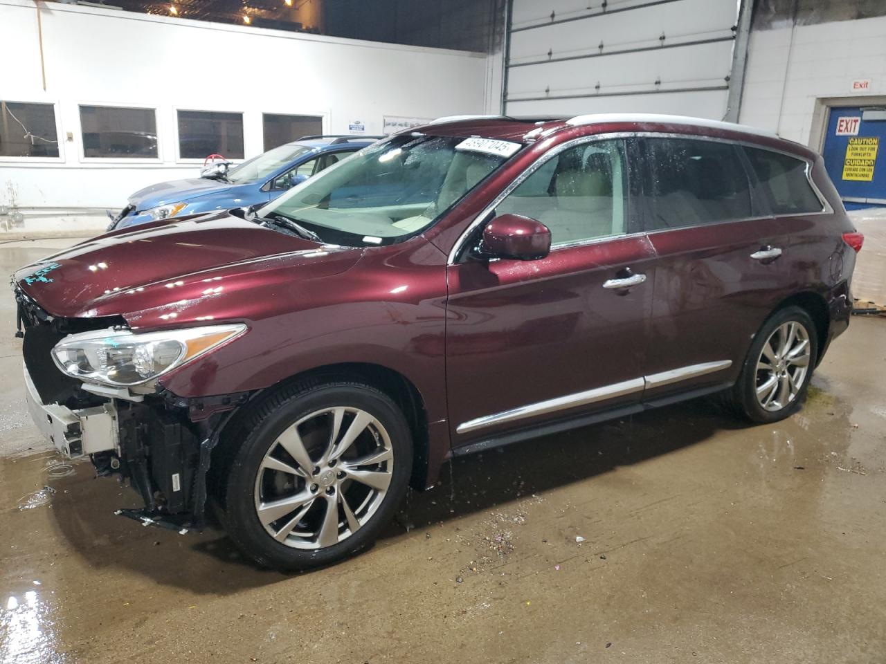 INFINITI JX35 2013