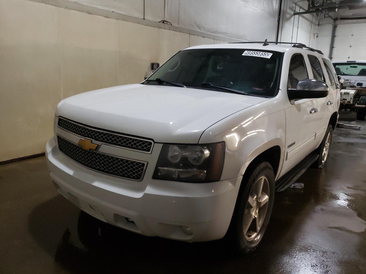 CHEVROLET TAHOE K150 2012