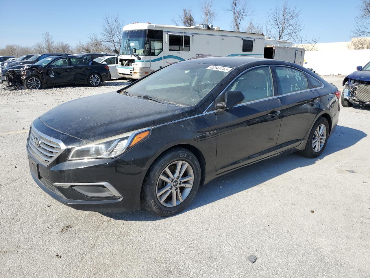 HYUNDAI SONATA SE 2016