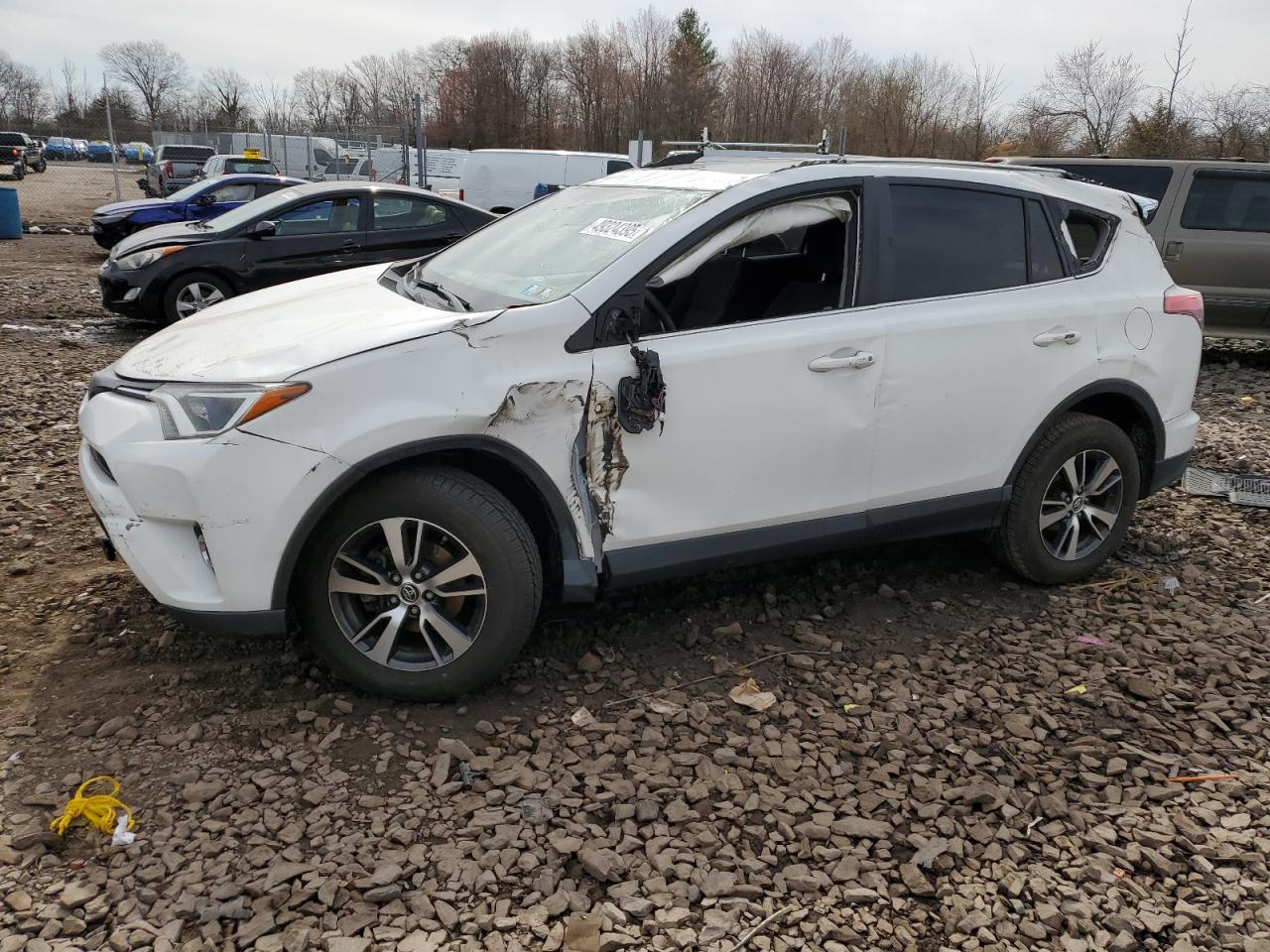 TOYOTA RAV4 ADVEN 2018
