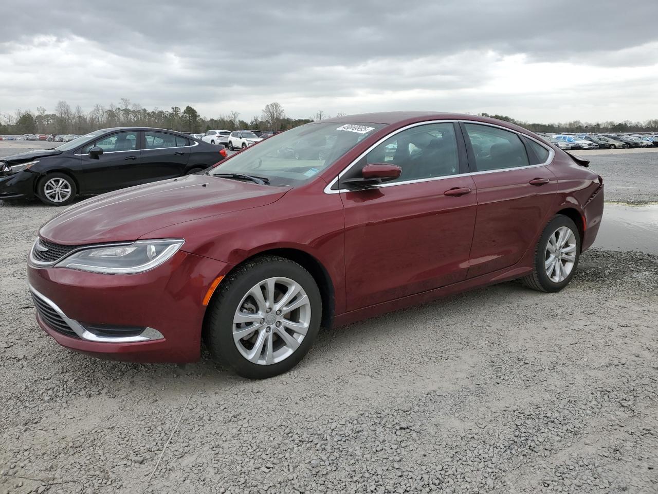 CHRYSLER 200 LIMITE 2017
