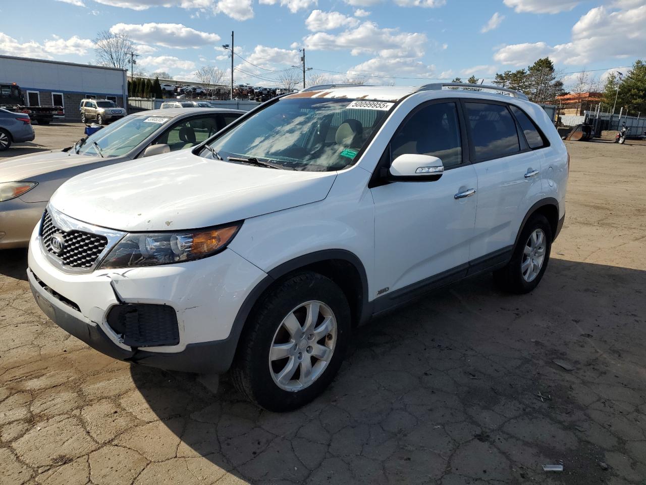 KIA SORENTO BA 2011