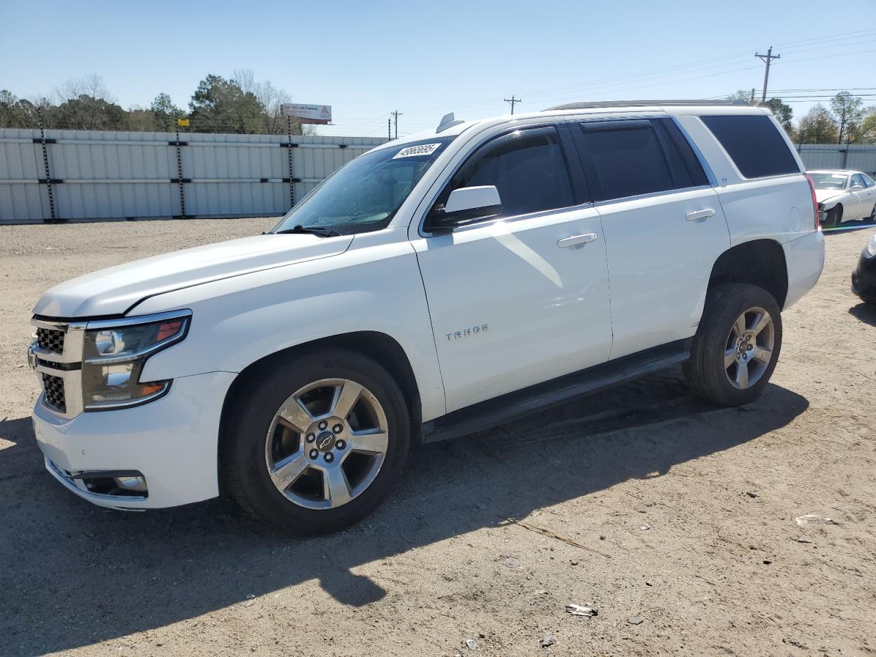 CHEVROLET TAHOE C150 2015