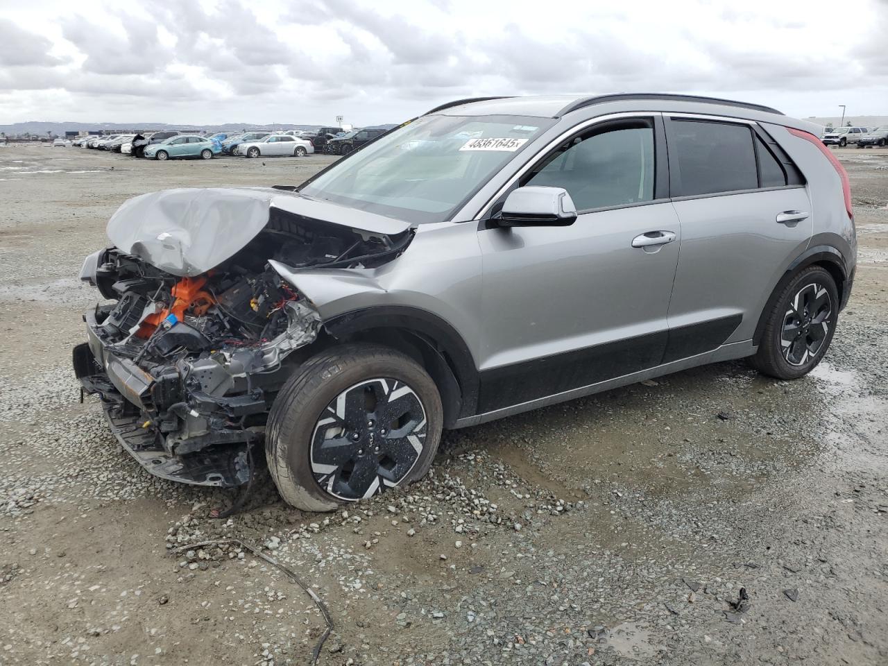KIA NIRO WIND 2023