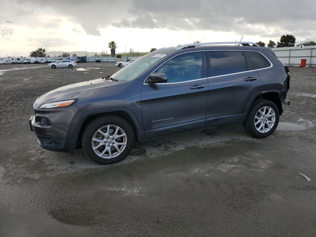 JEEP CHEROKEE L 2015