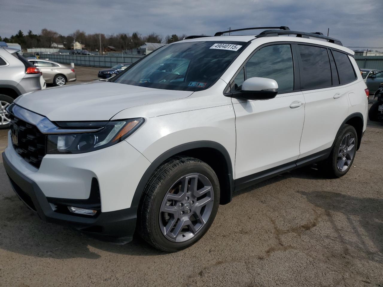 HONDA PASSPORT E 2023