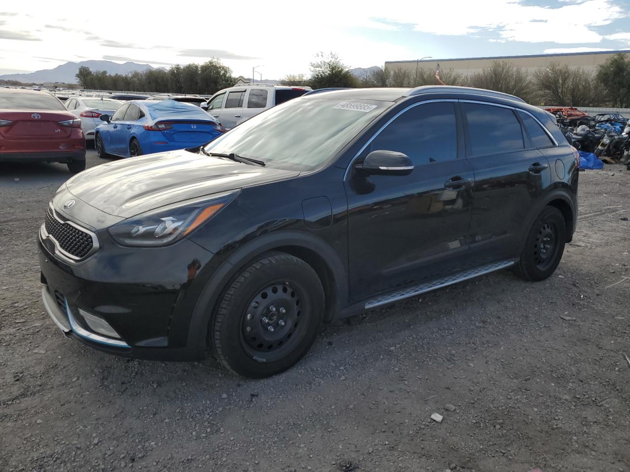 KIA NIRO EX PR 2018