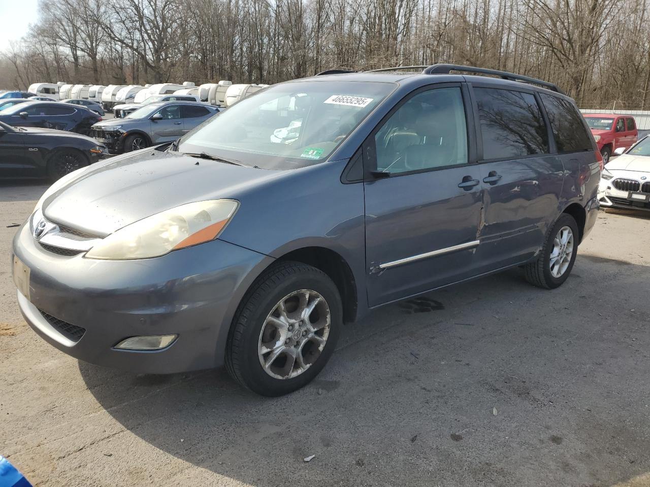 TOYOTA SIENNA XLE 2006