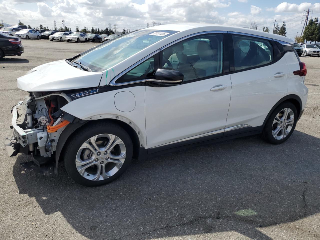 CHEVROLET BOLT EV LT 2019