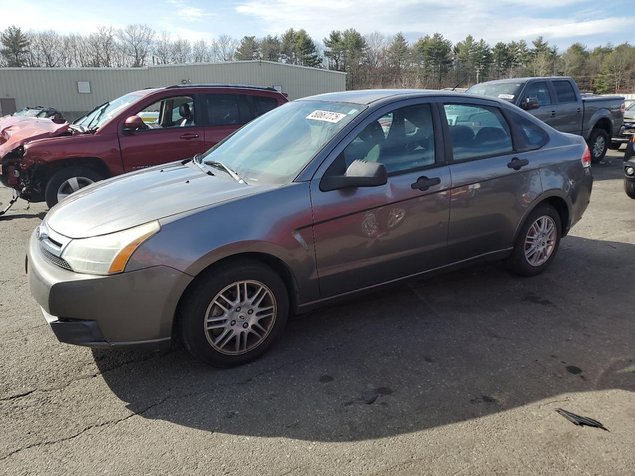 FORD FOCUS SE 2010