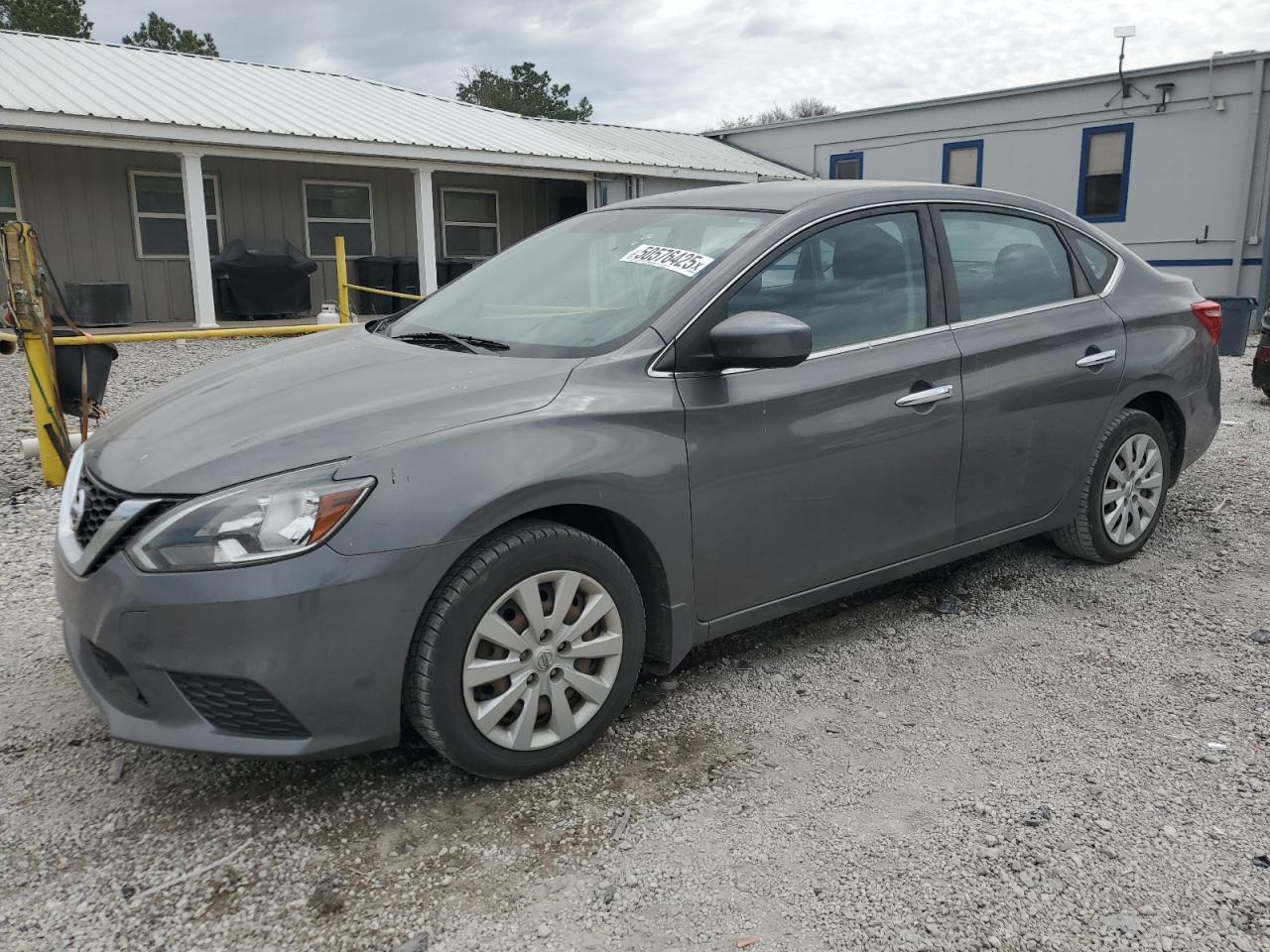 NISSAN SENTRA S 2019