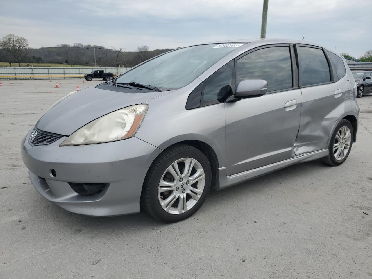 HONDA FIT SPORT 2010