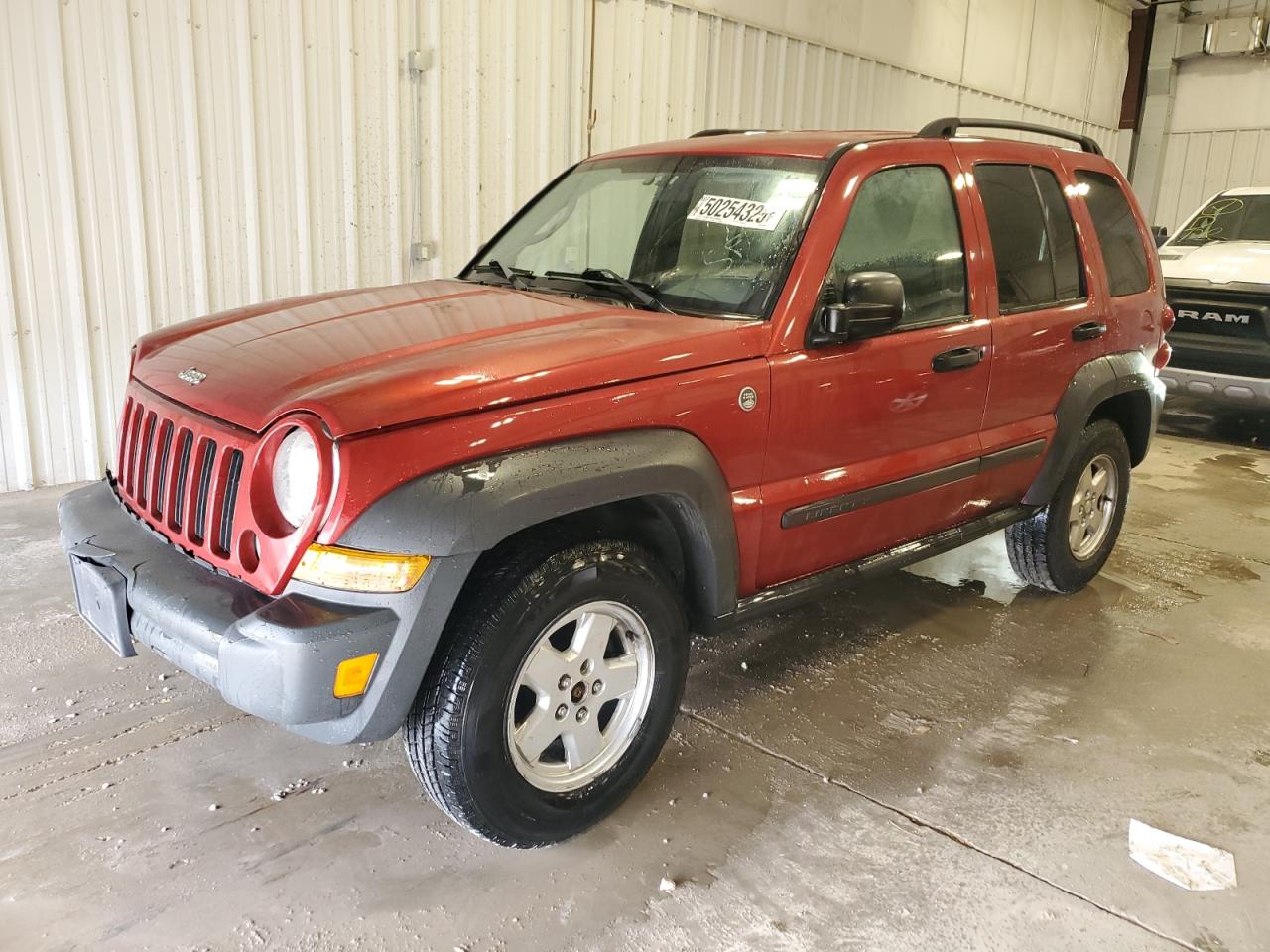 JEEP LIBERTY SP 2006