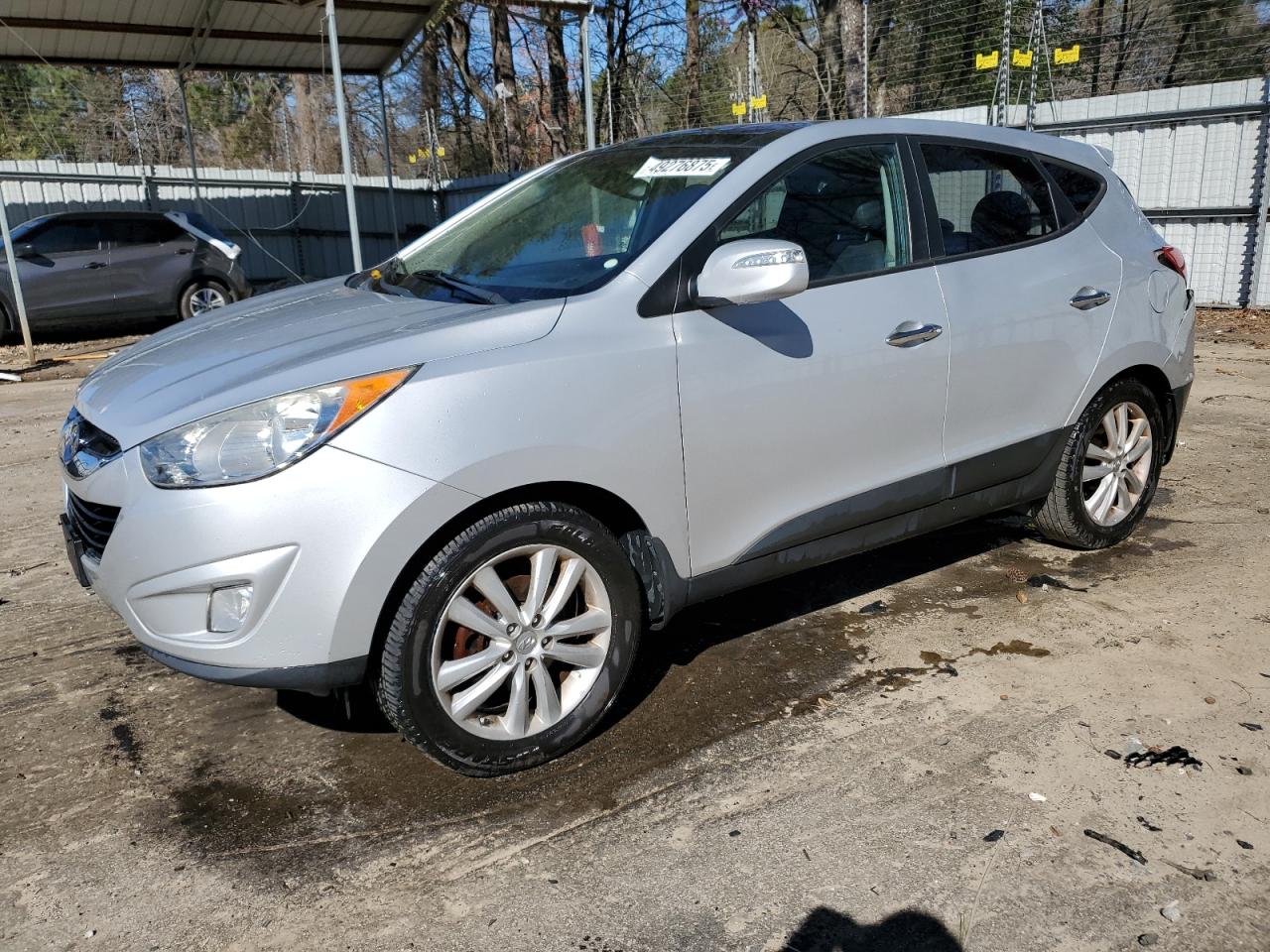 HYUNDAI TUCSON GLS 2013