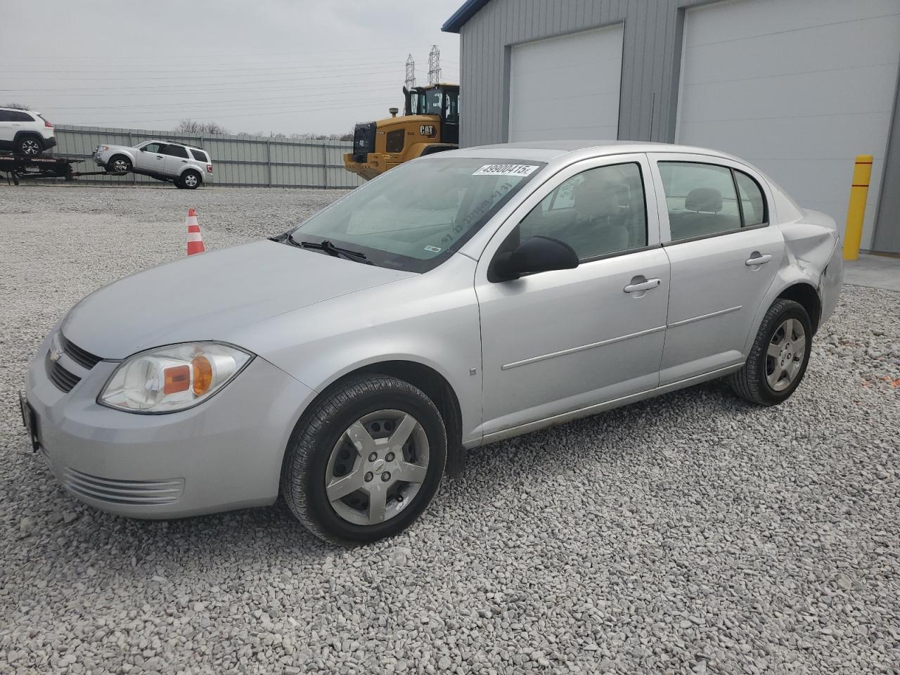 CHEVROLET COBALT LS 2007
