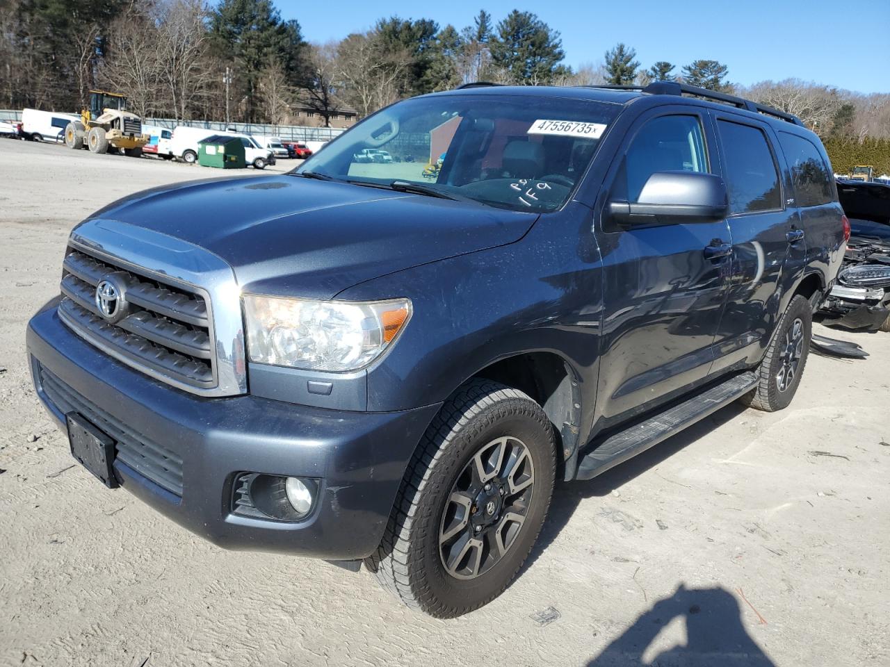 TOYOTA SEQUOIA SR 2010