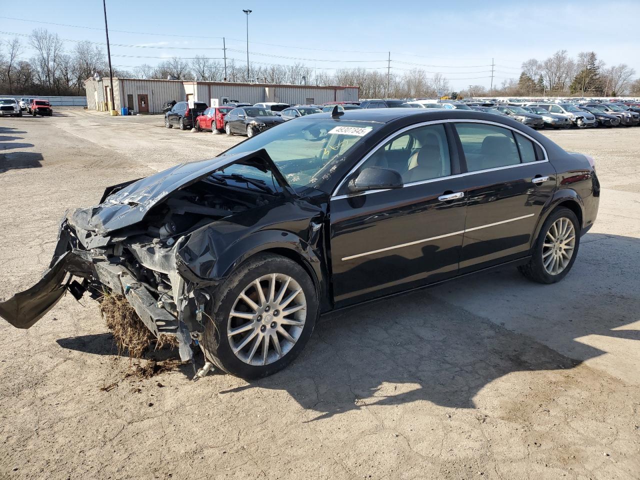 SATURN AURA XR 2007