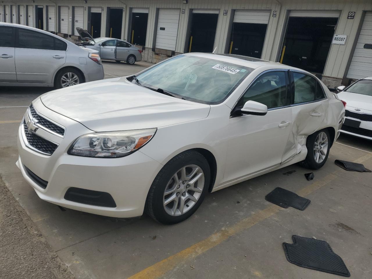 CHEVROLET MALIBU 1LT 2013
