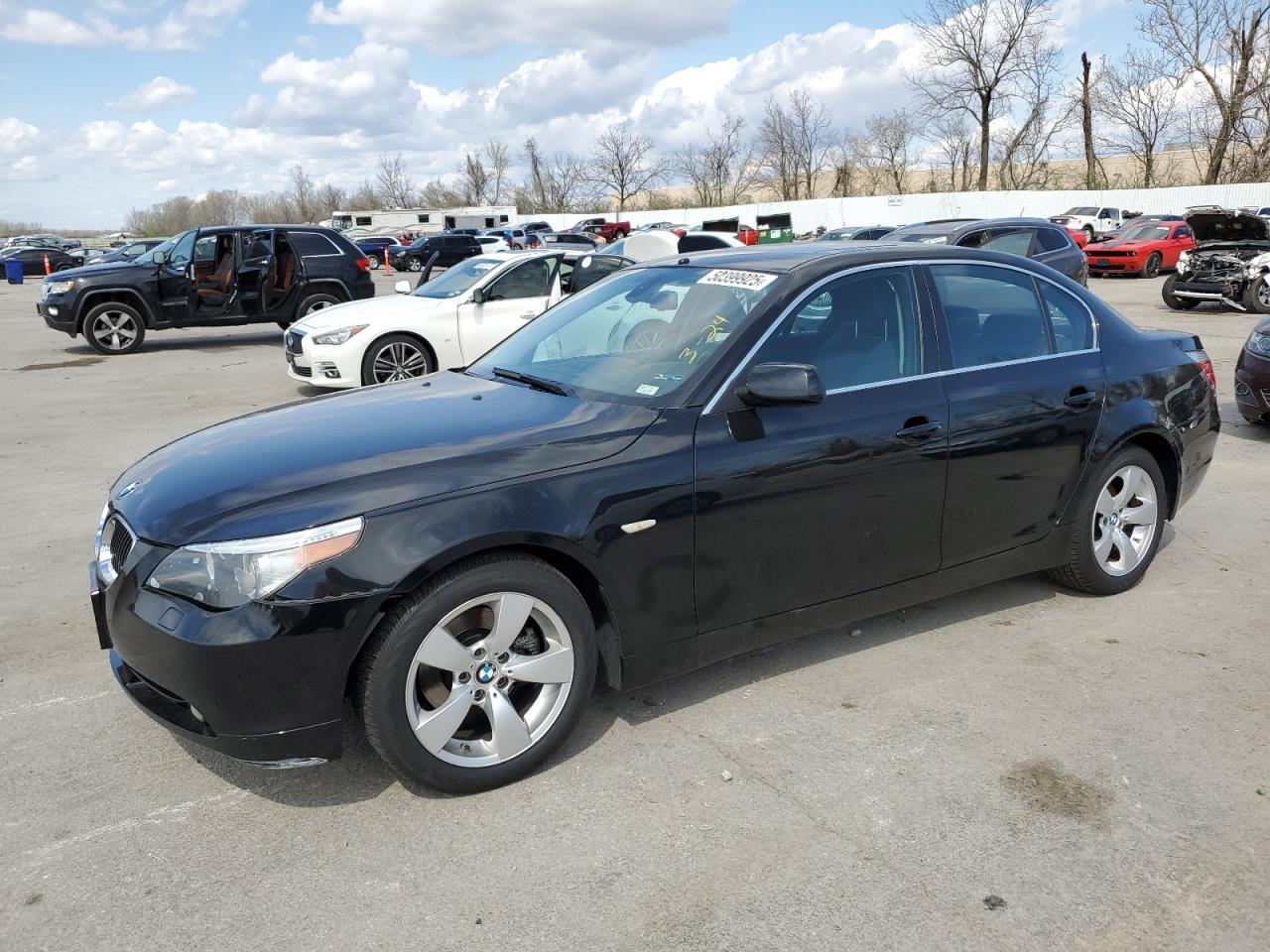 BMW 525 I 2007