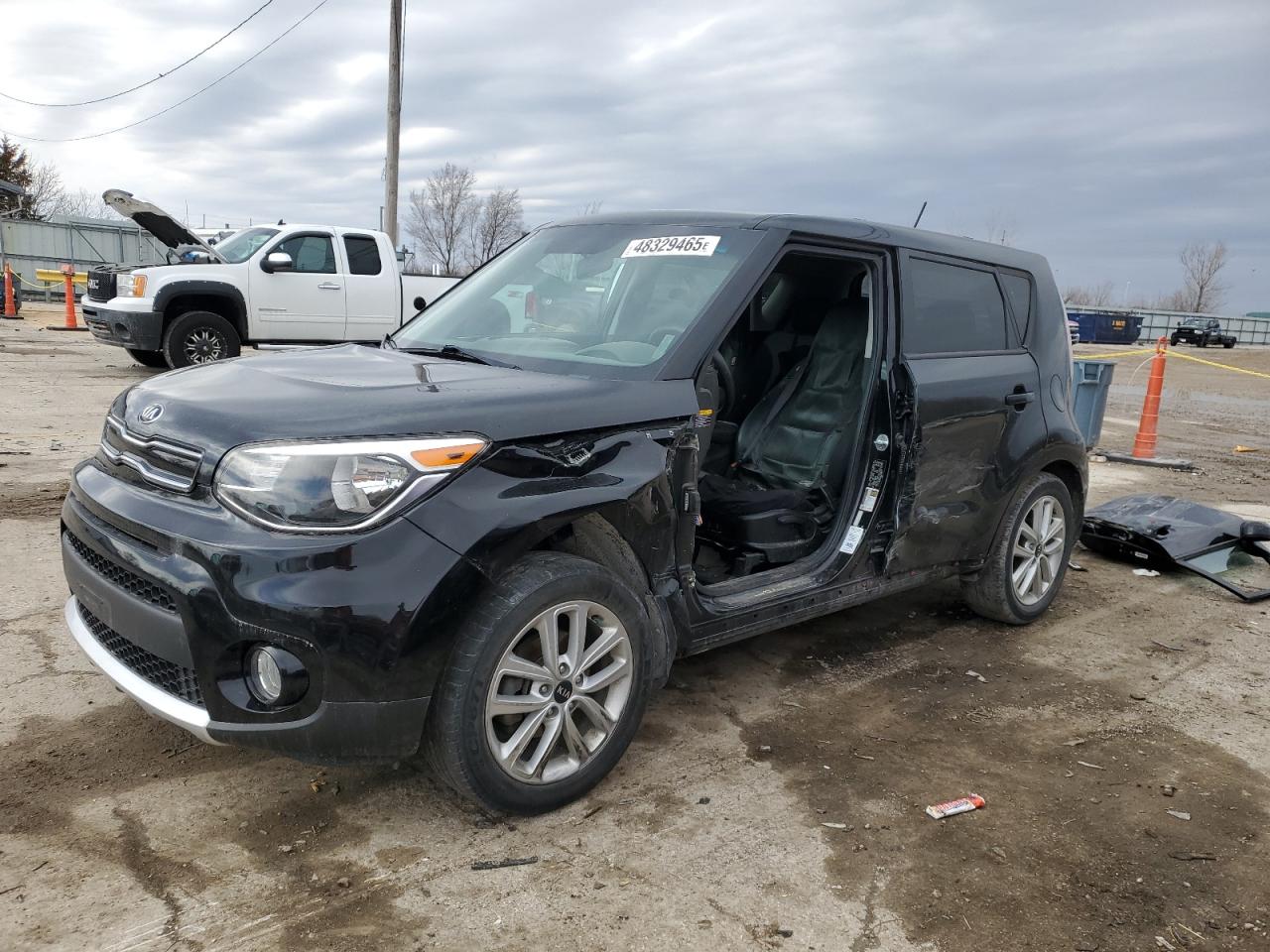 KIA SOUL + 2018