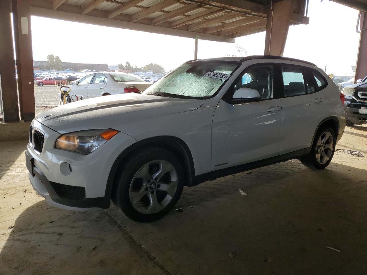 BMW X1 SDRIVE2 2015