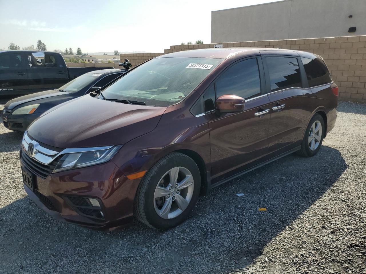 HONDA ODYSSEY EX 2019
