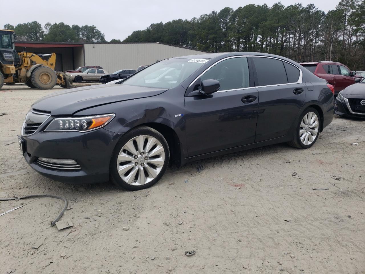 ACURA RLX SPORT 2016