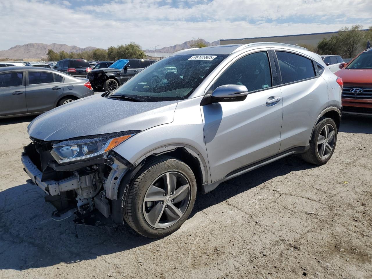 HONDA HR-V EX 2022