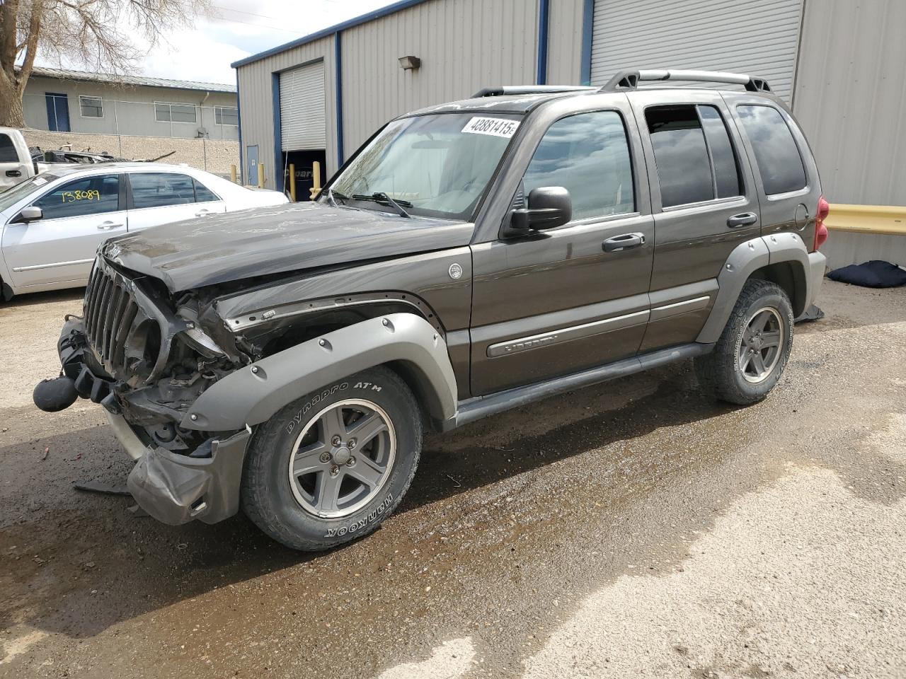 JEEP LIBERTY RE 2005