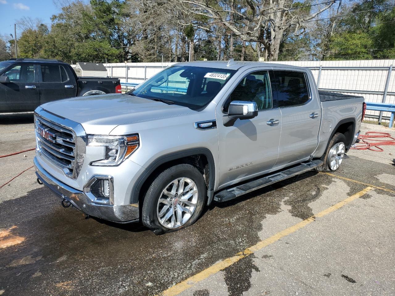 GMC SIERRA C15 2020