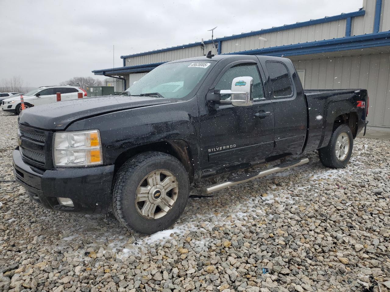 CHEVROLET SILVERADO 2009