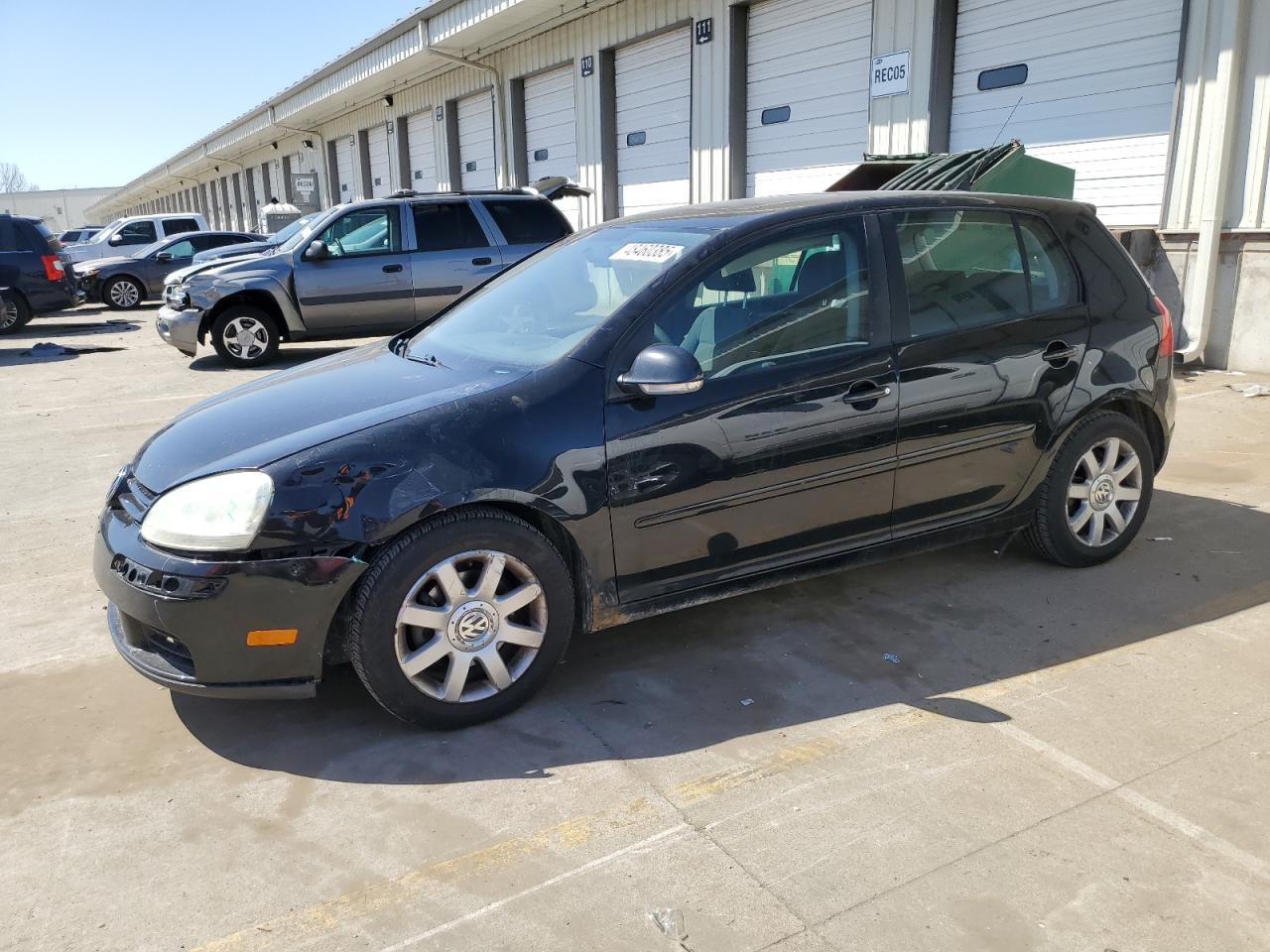 VOLKSWAGEN RABBIT 2009