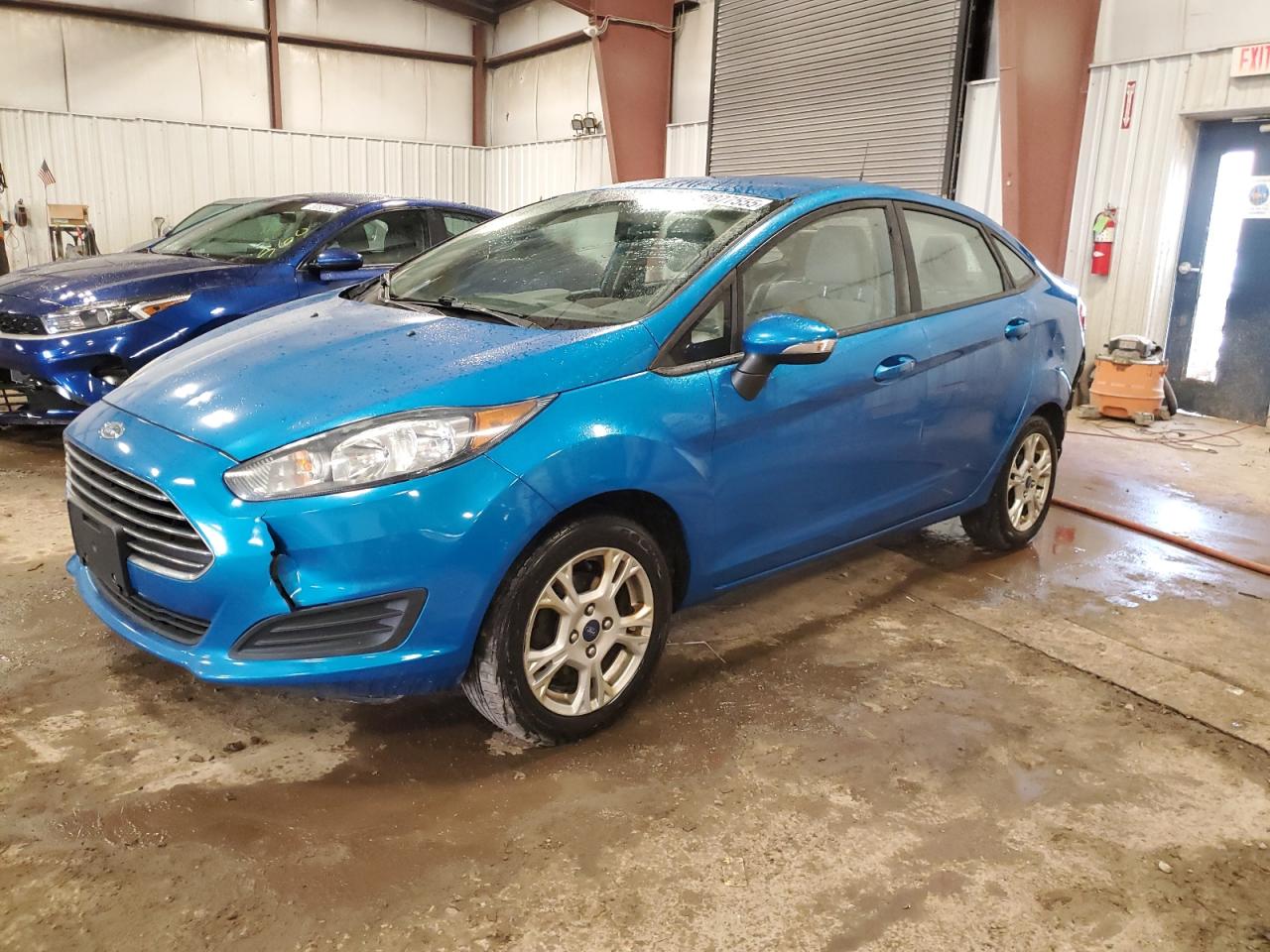 FORD FIESTA SE 2014