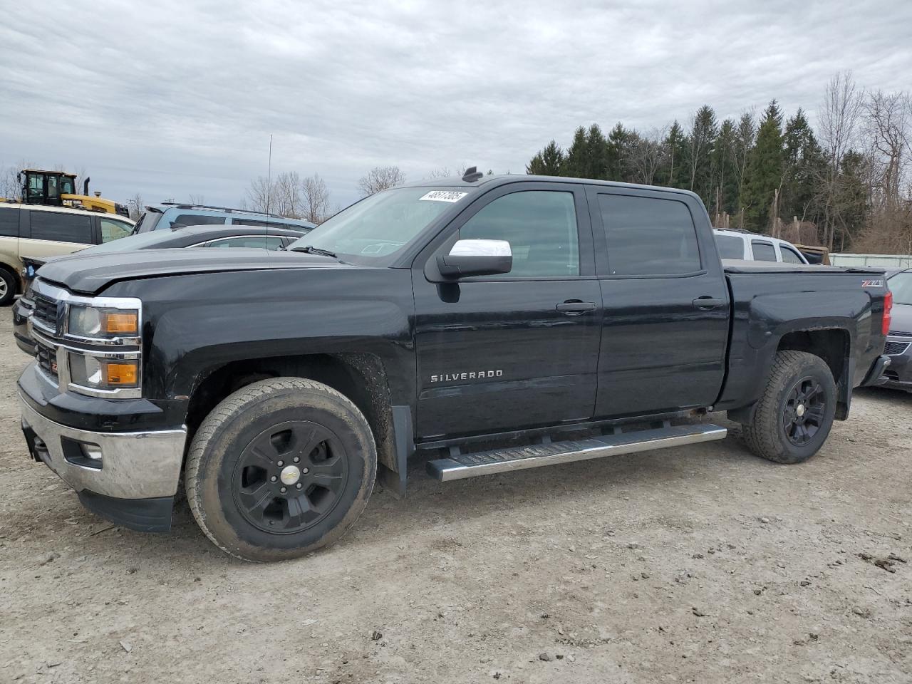 CHEVROLET SILVERADO 2014